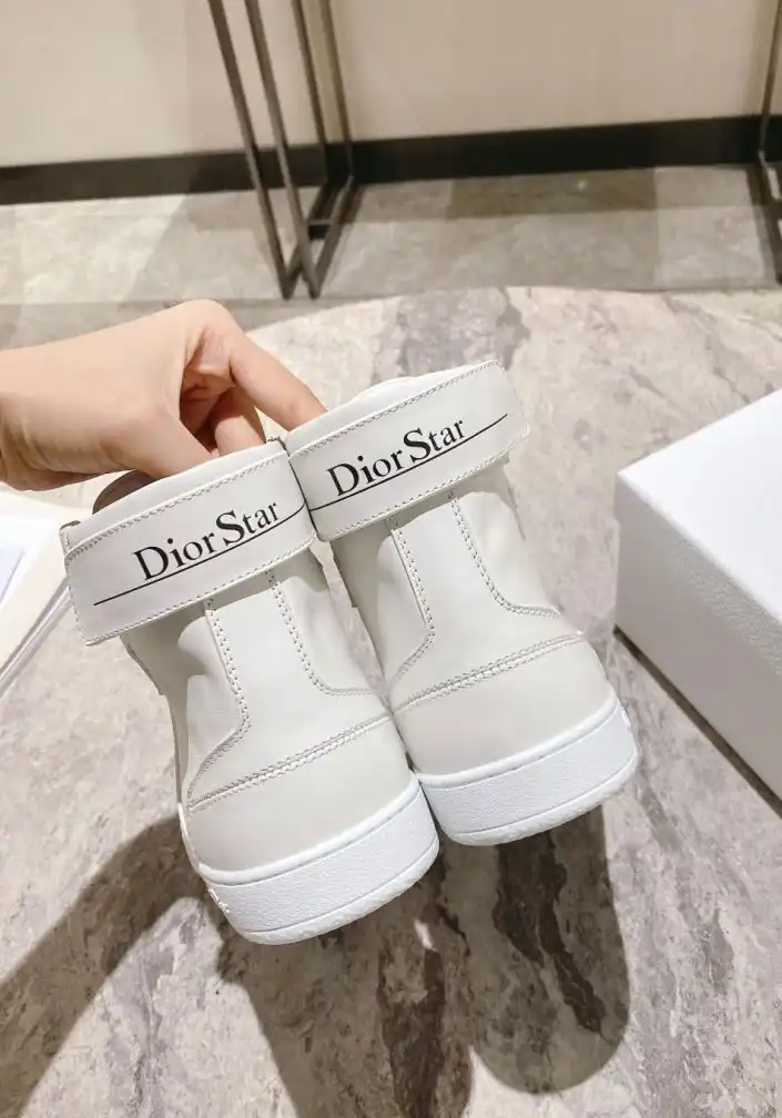 hype Christian Dior Sneakers