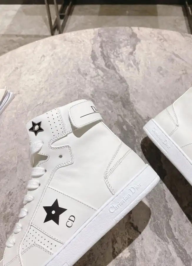 hype Christian Dior Sneakers