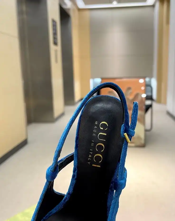 hype Gucci High Heels