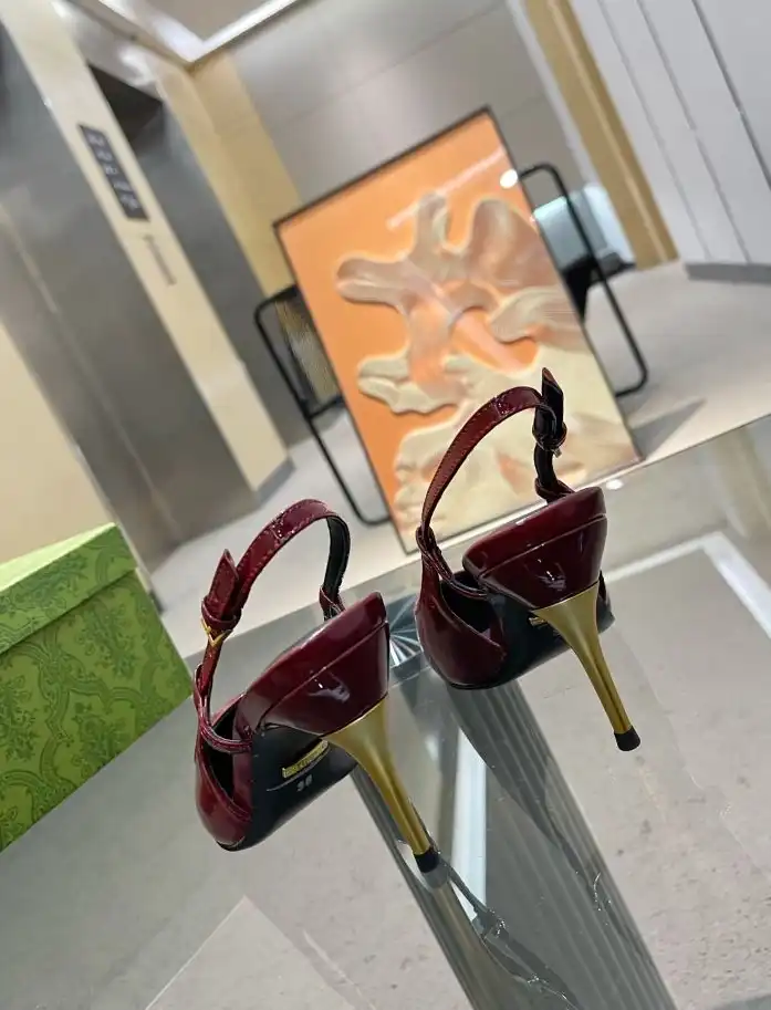 hype Gucci High Heels