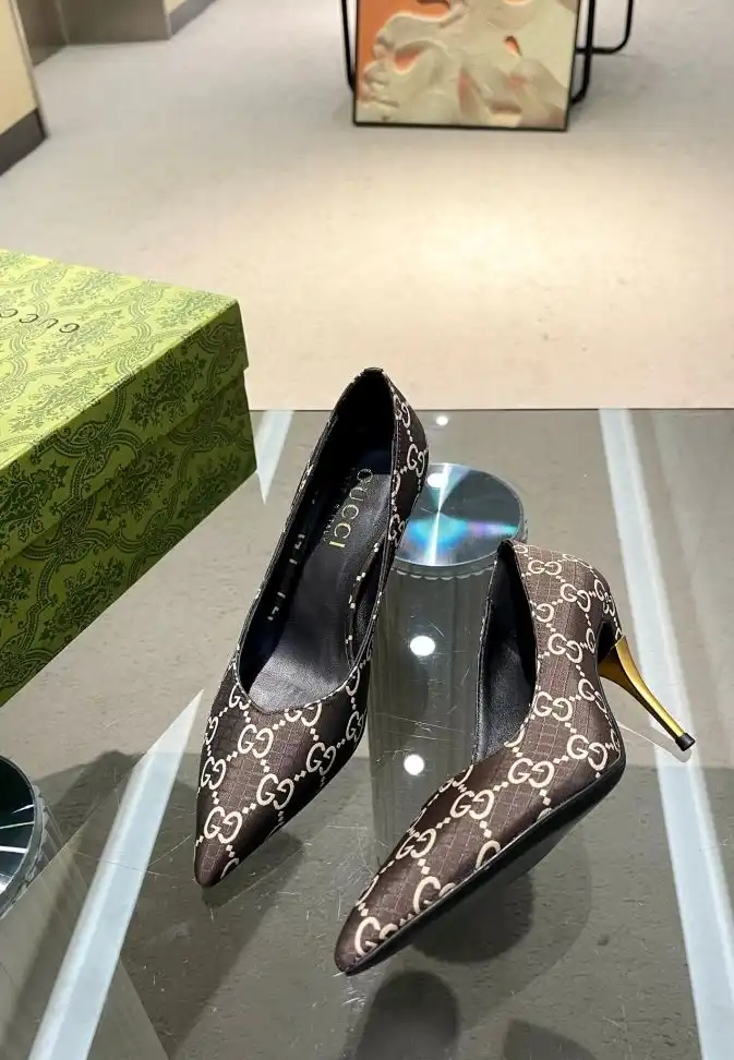 hype Gucci High Heels