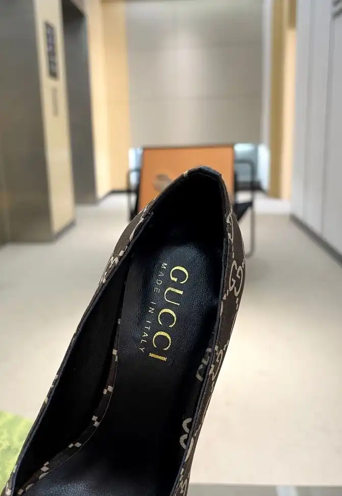 hype Gucci High Heels