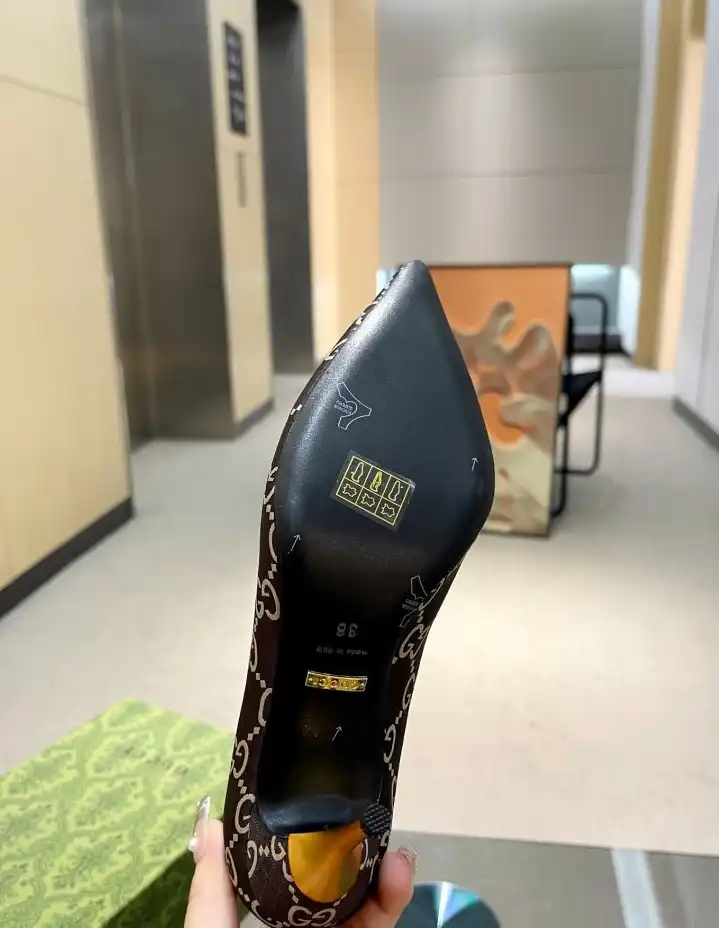 hype Gucci High Heels