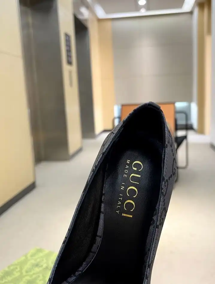 hype Gucci High Heels