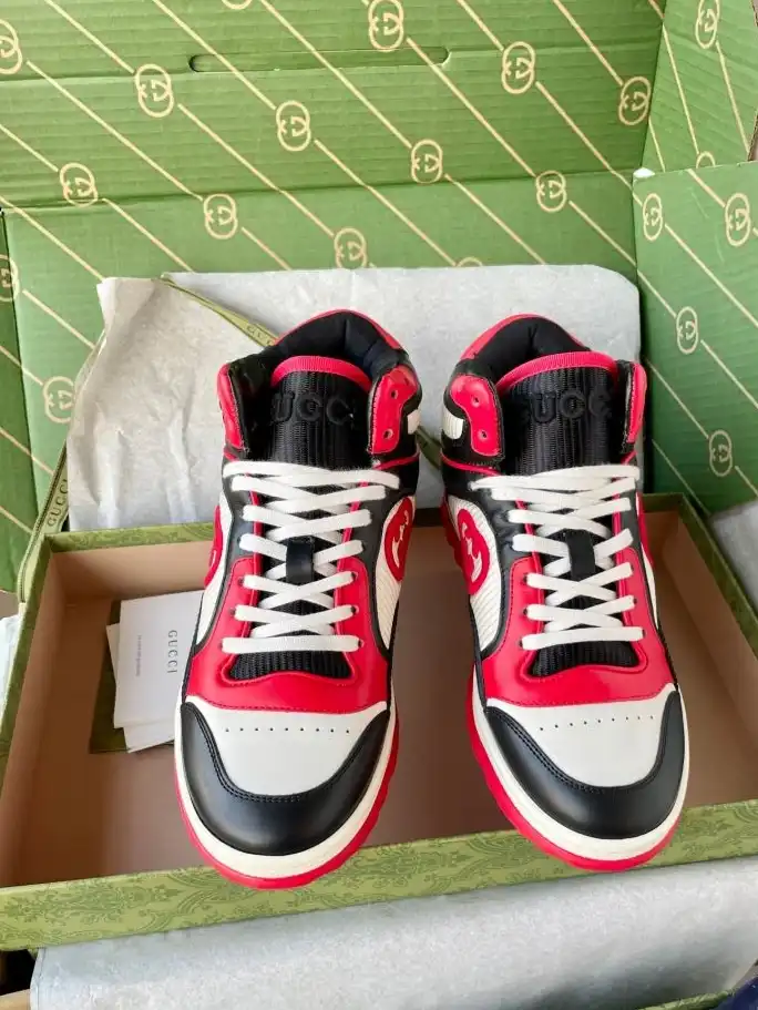 hype Gucci Sneakers