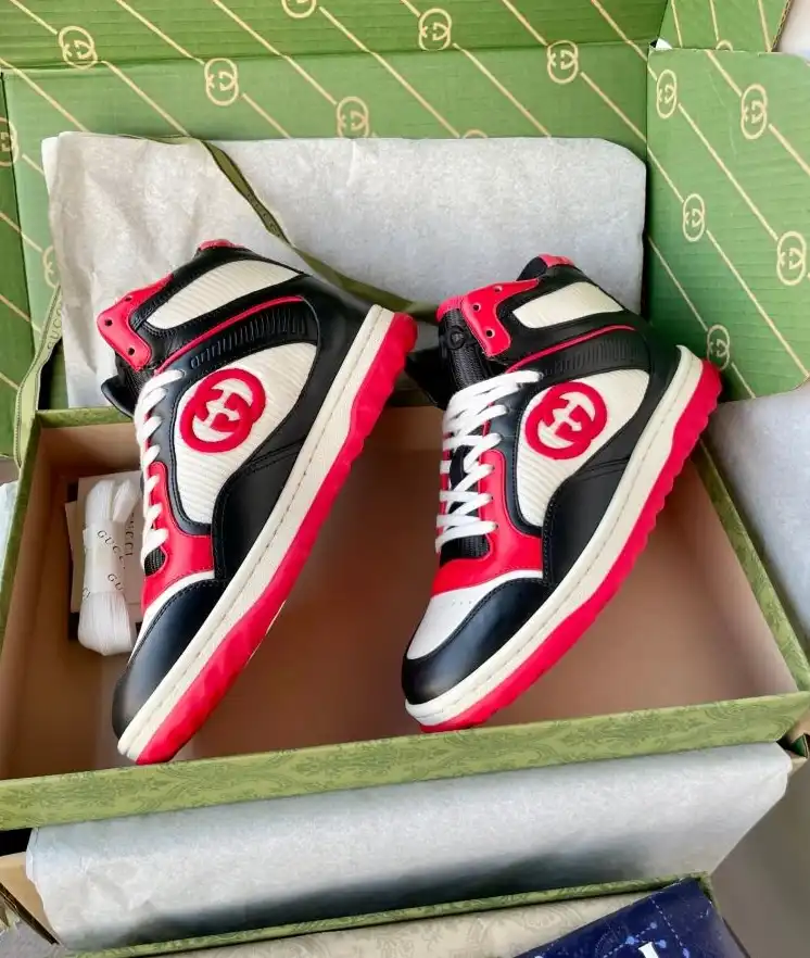 hype Gucci Sneakers