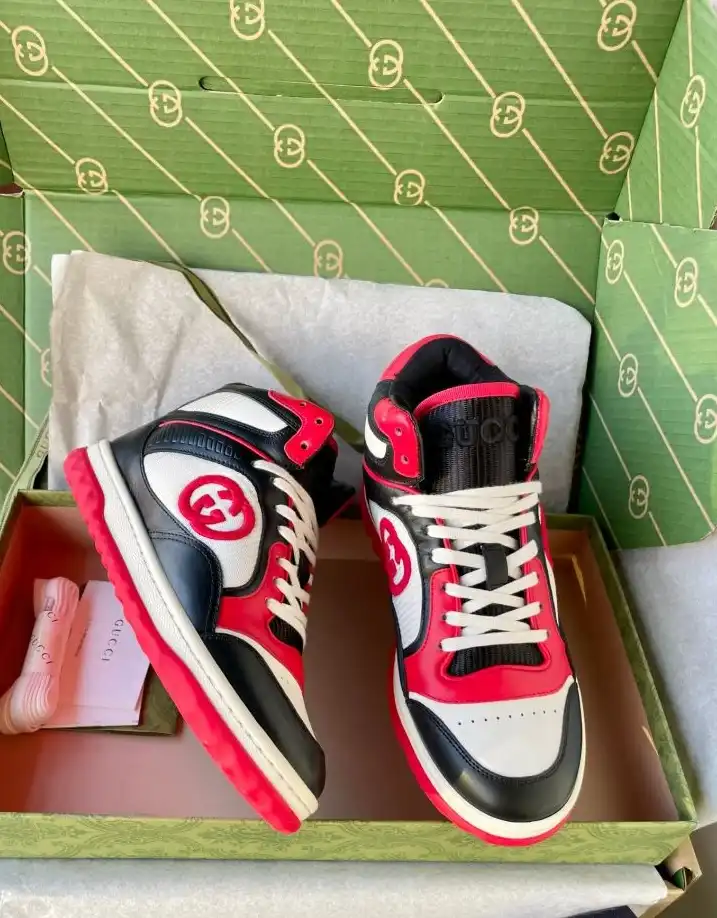 hype Gucci Sneakers