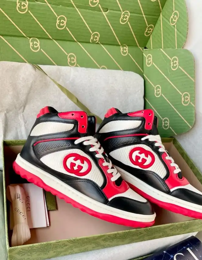 hype Gucci Sneakers