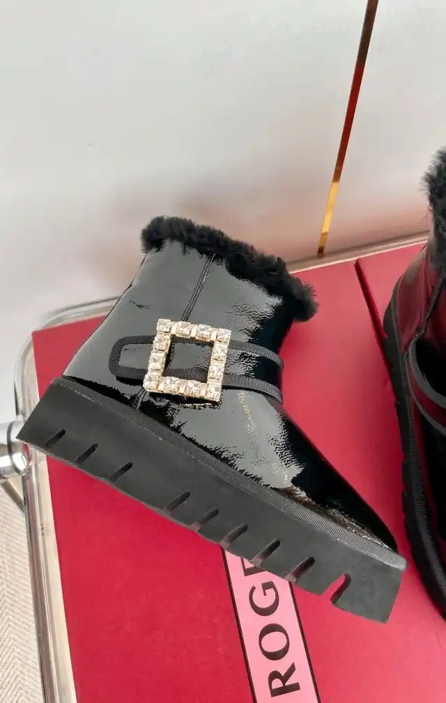 hype Roger Vivier Boots