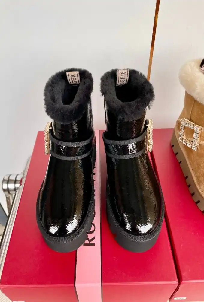 hype Roger Vivier Boots