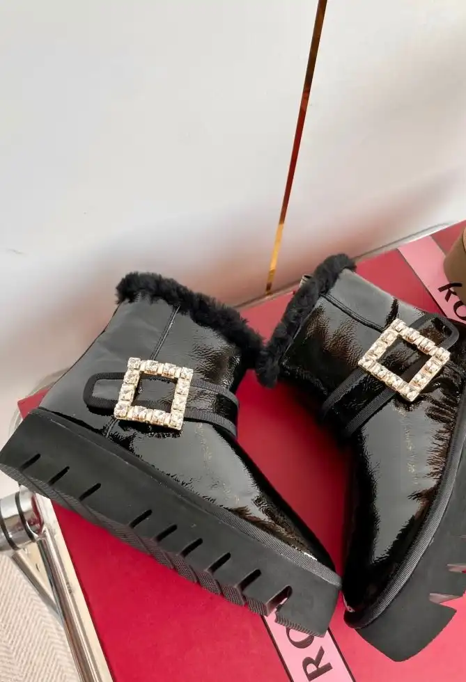 hype Roger Vivier Boots