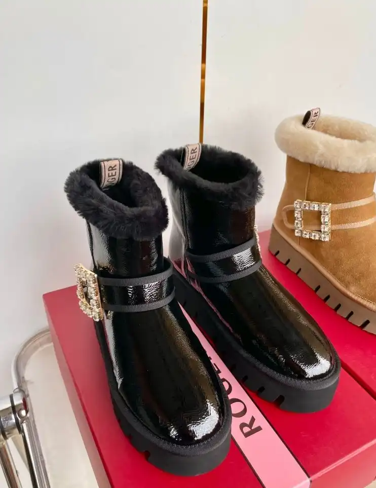 hype Roger Vivier Boots