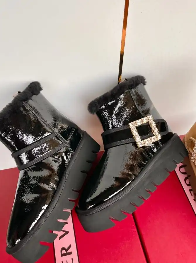 hype Roger Vivier Boots