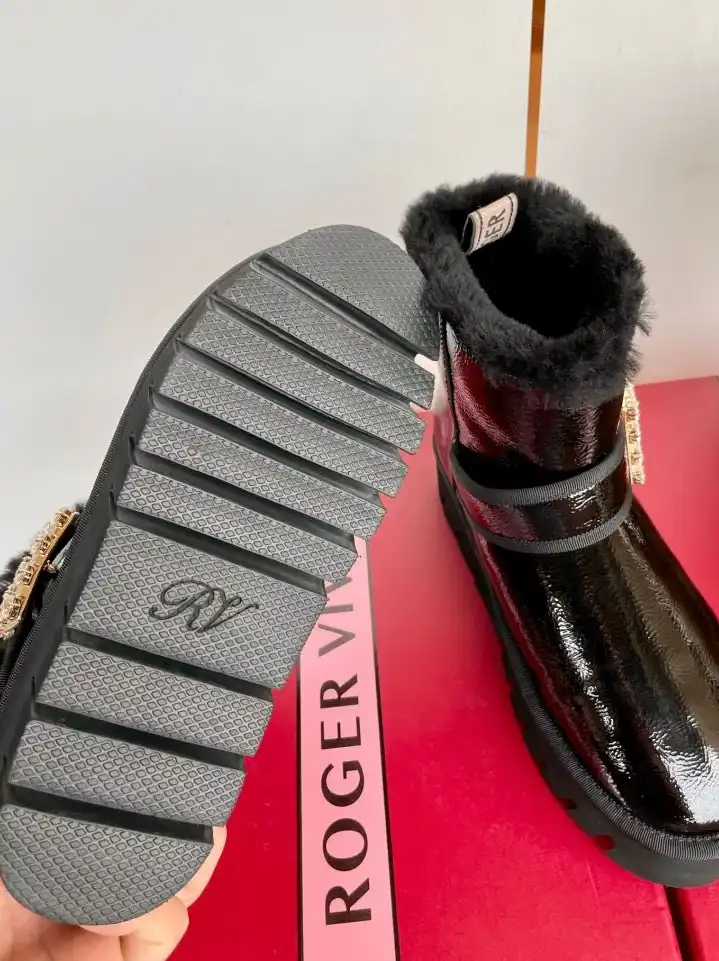 hype Roger Vivier Boots