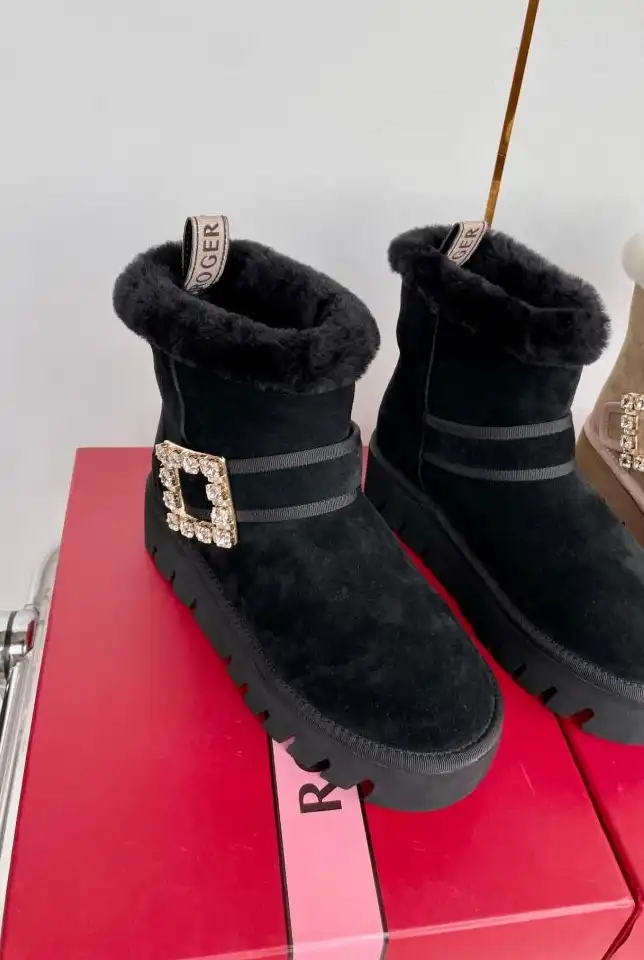 hype Roger Vivier Boots