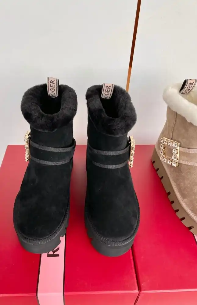 hype Roger Vivier Boots