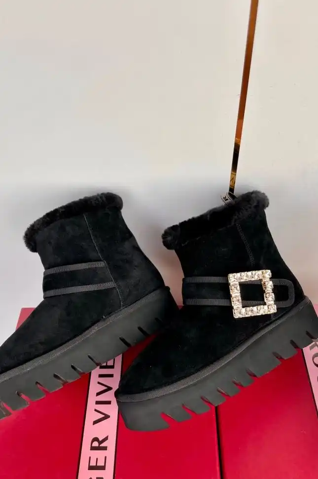 hype Roger Vivier Boots