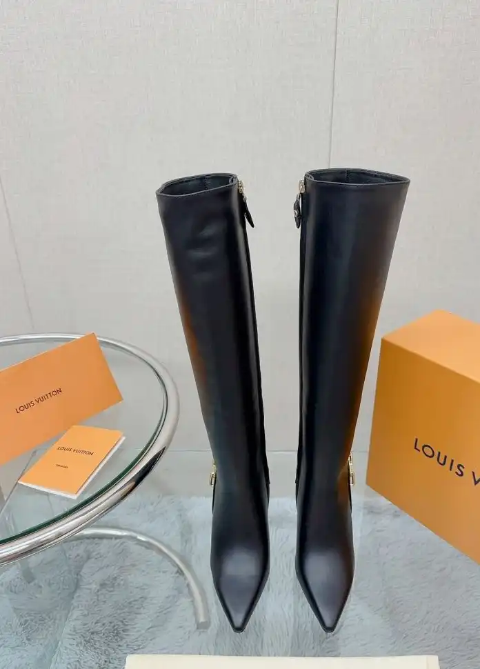 hype Louis Vuitton Boots