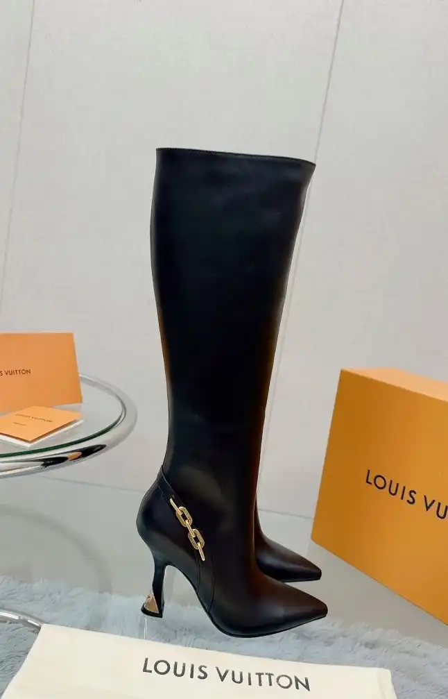 hype Louis Vuitton Boots