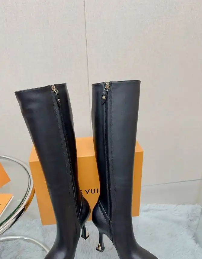 hype Louis Vuitton Boots