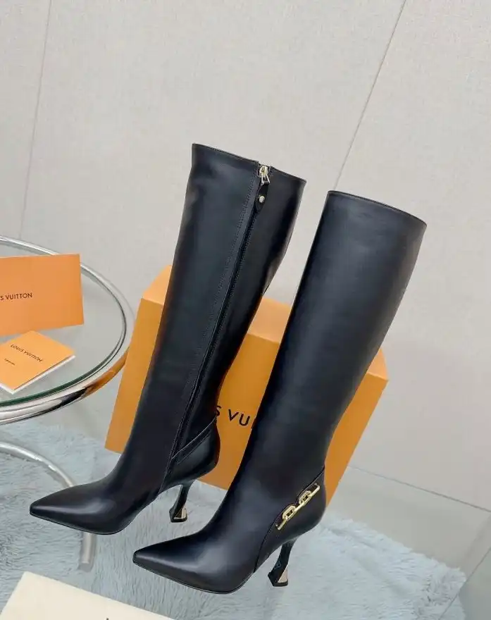 hype Louis Vuitton Boots