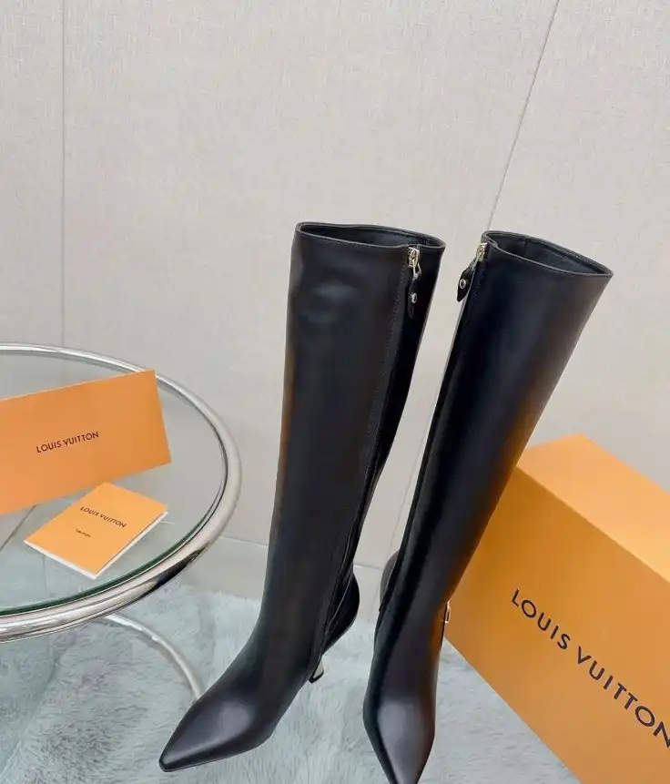 hype Louis Vuitton Boots