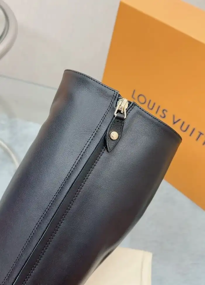 hype Louis Vuitton Boots