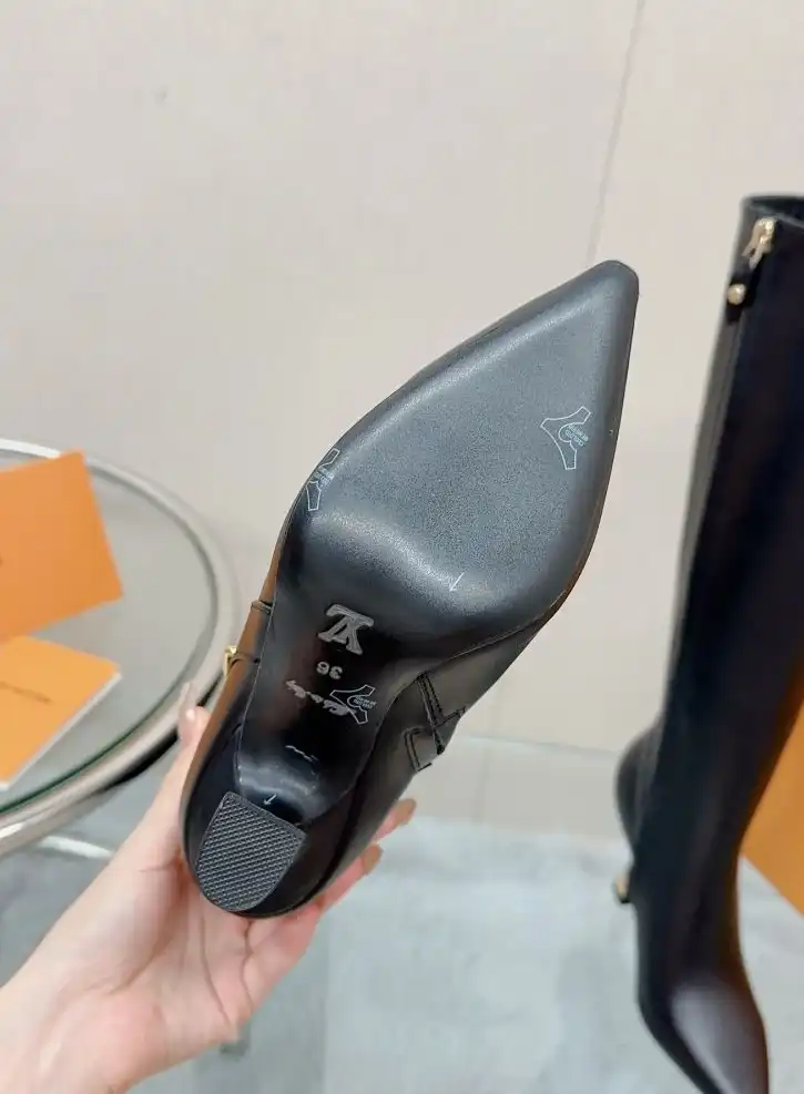 hype Louis Vuitton Boots