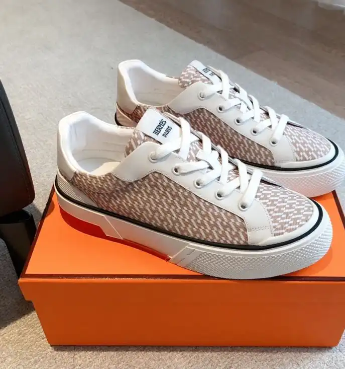 hype Hermes Sneakers