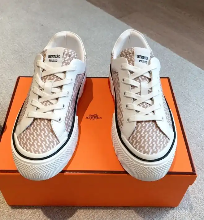 hype Hermes Sneakers