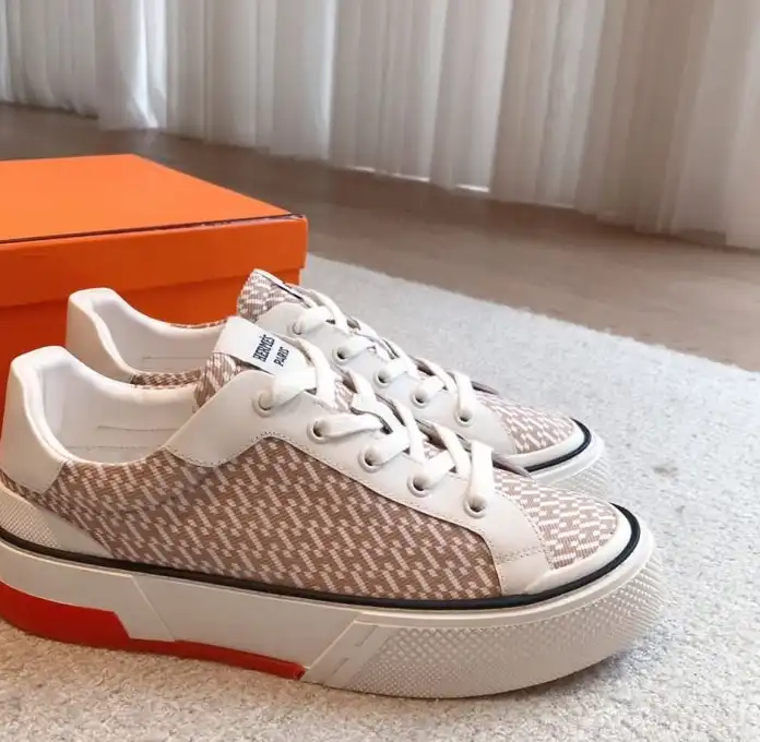 hype Hermes Sneakers