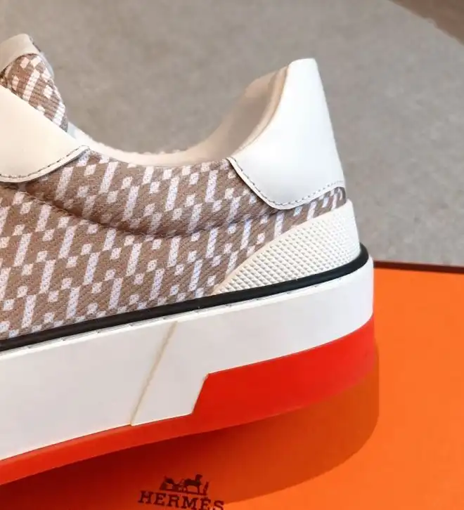 hype Hermes Sneakers