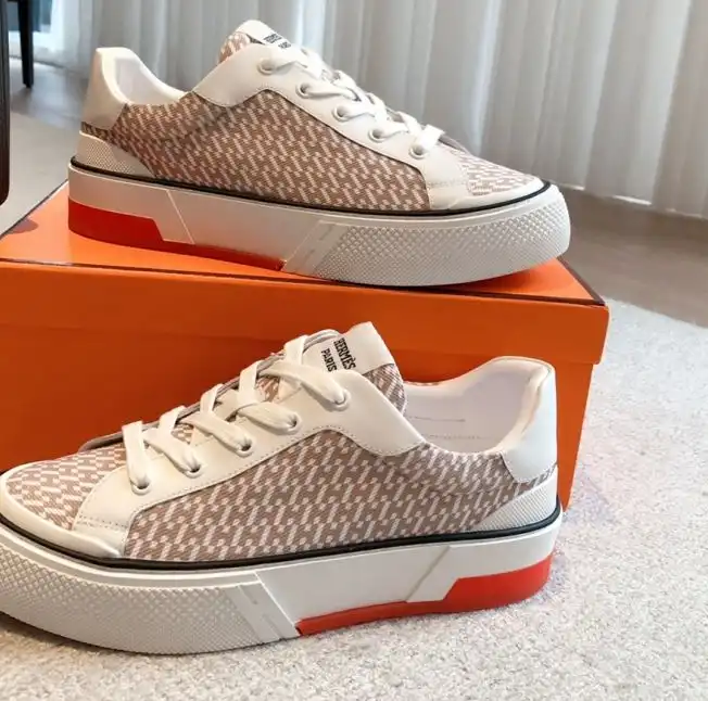 hype Hermes Sneakers