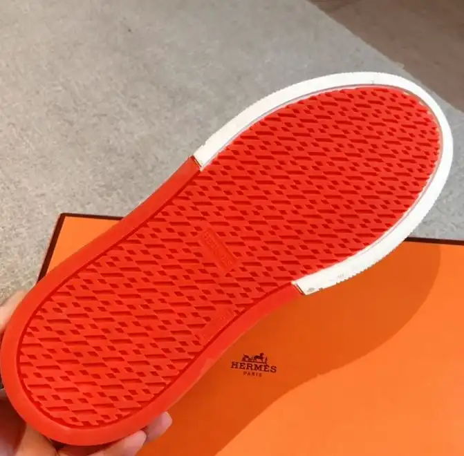 hype Hermes Sneakers