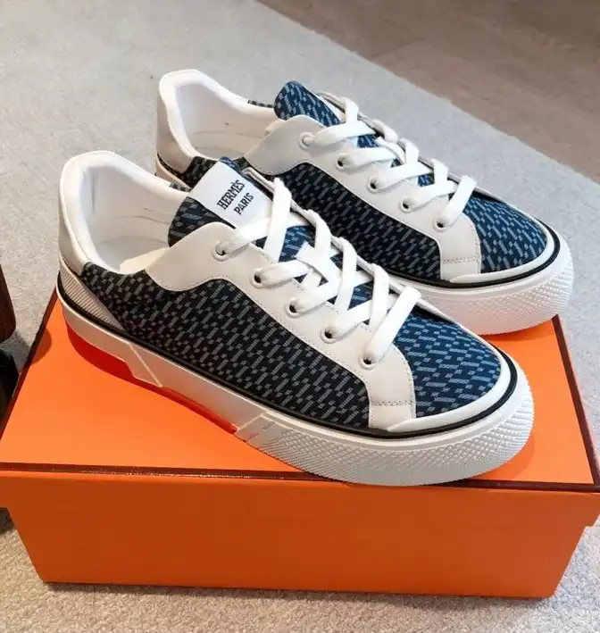 hype Hermes Sneakers