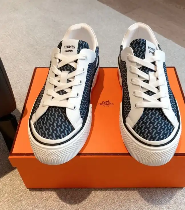 hype Hermes Sneakers