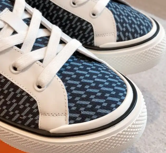 hype Hermes Sneakers