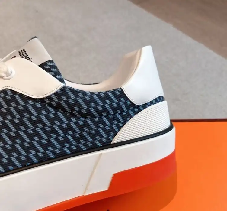 hype Hermes Sneakers