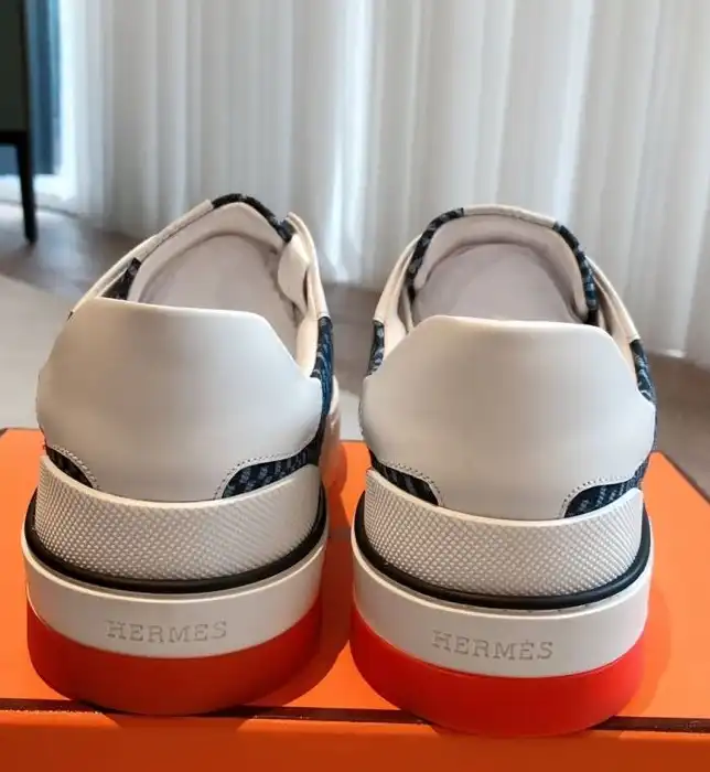 hype Hermes Sneakers