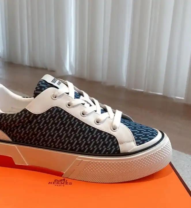 hype Hermes Sneakers