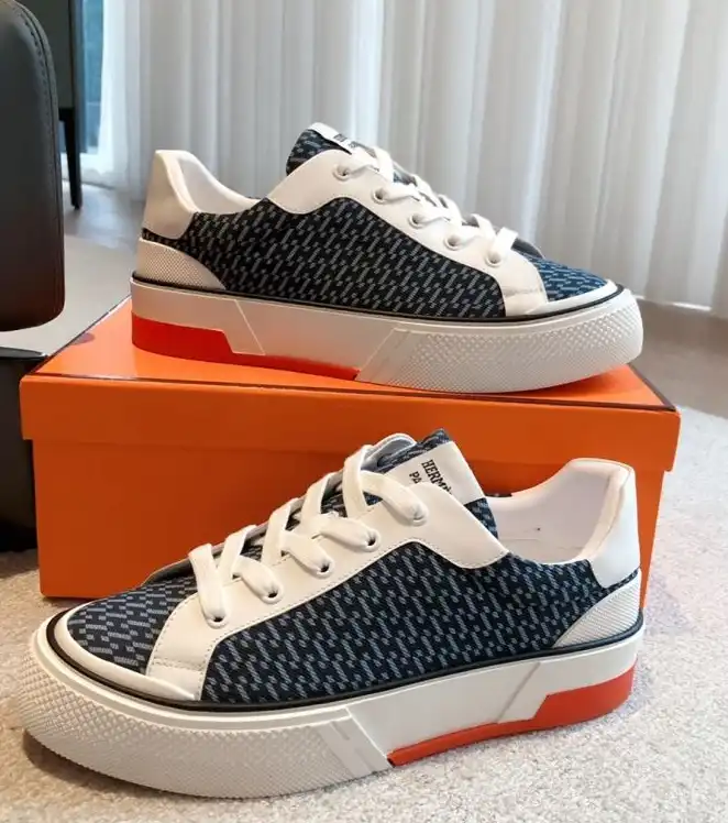 hype Hermes Sneakers