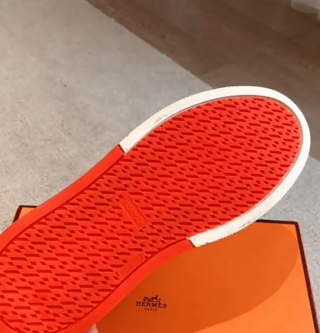 hype Hermes Sneakers