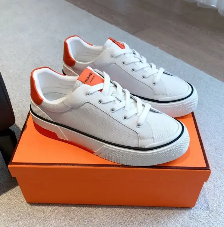 hype Hermes Sneakers