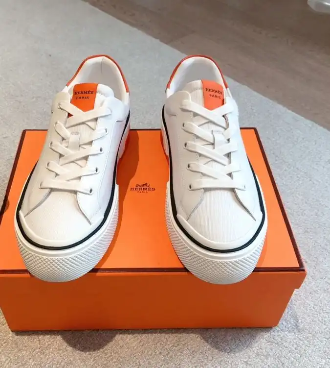 hype Hermes Sneakers