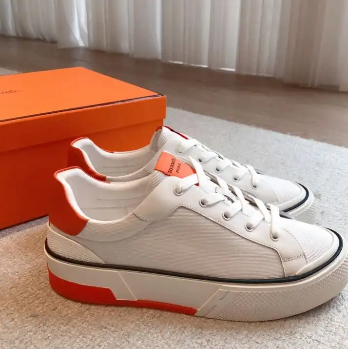 hype Hermes Sneakers