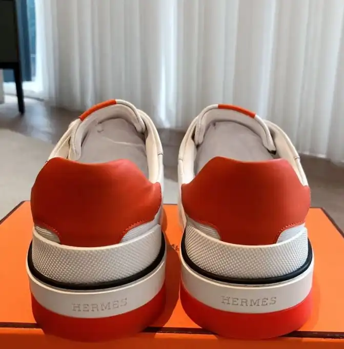 hype Hermes Sneakers