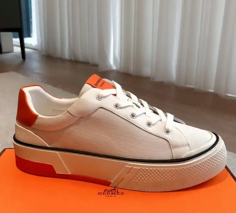 hype Hermes Sneakers