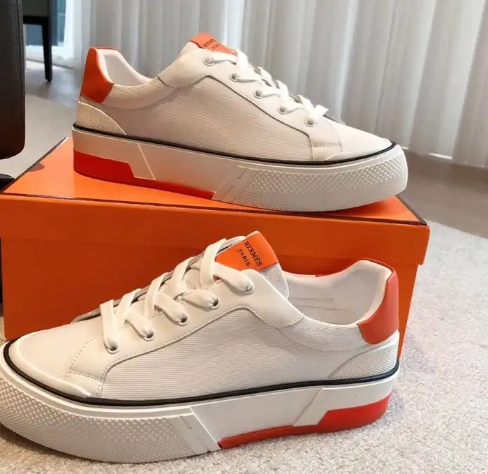 hype Hermes Sneakers