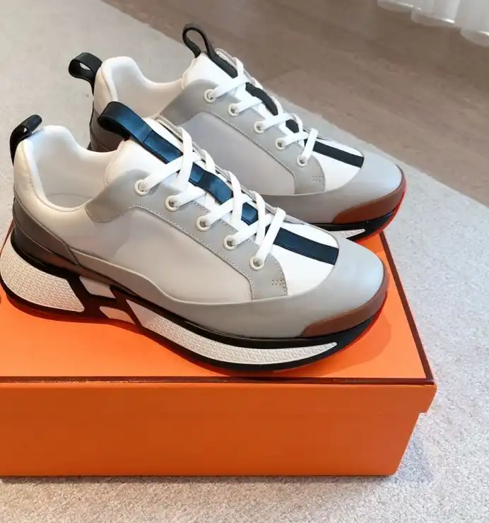 hype Hermes Sneakers