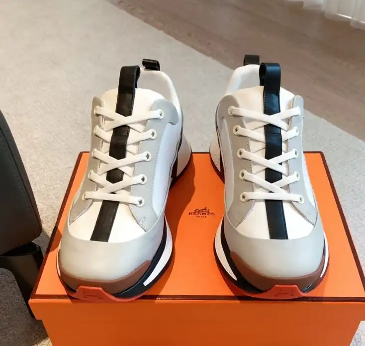 hype Hermes Sneakers